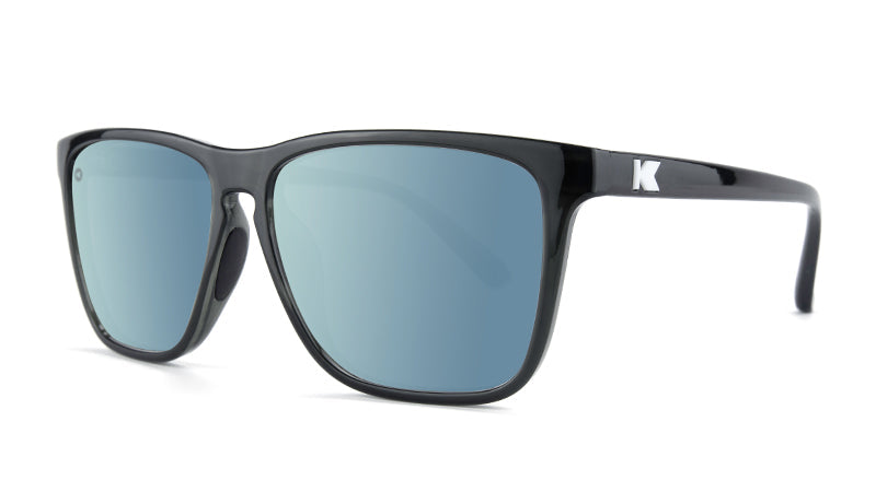 Fast Lanes Sport Jelly Black / Sky Blue#Color_Jelly Black / Sky Blue