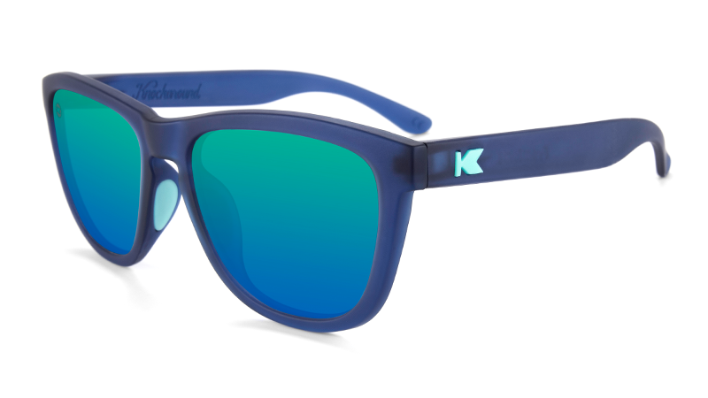 Premiums Sport Rubberized Navy / Mint#Color_Rubberized Navy / Mint