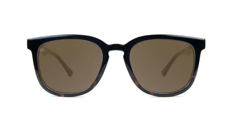 Paso Robles Glossy Black and Tortoise Shell Fade / Amber#Color_Glossy Black and Tortoise Shell Fade / Amber