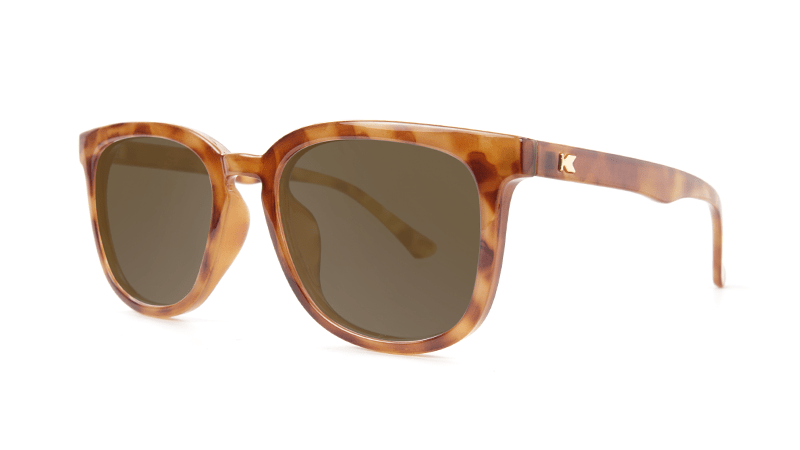 Paso Robles Glossy Blonde Tortoise Shell / Amber#Color_Glossy Blonde Tortoise Shell / Amber