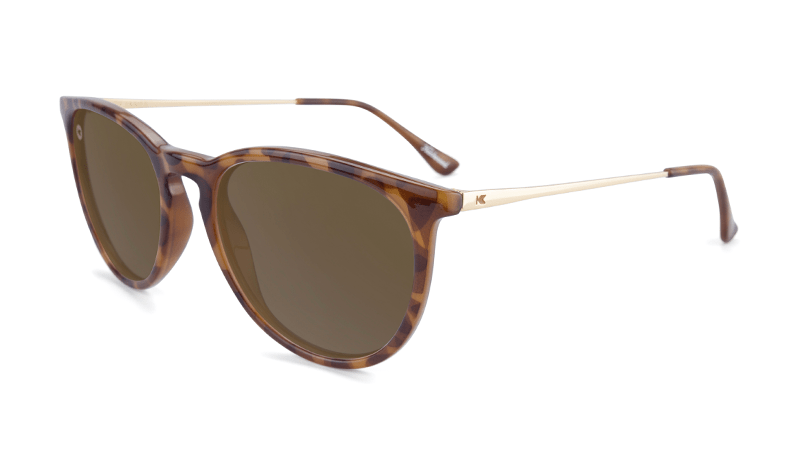 Mary Janes Glossy Blonde Tortoise Shell / Amber#Color_Glossy Blonde Tortoise Shell / Amber