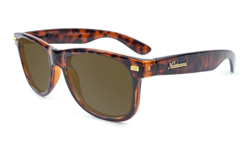 Fort Knocks Glossy Tortoise Shell / Amber#Color_Glossy Tortoise Shell / Amber
