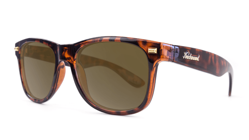 Fort Knocks Glossy Tortoise Shell / Amber#Color_Glossy Tortoise Shell / Amber