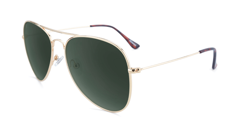 Mile Highs Gold / Aviator Green#Color_Gold / Aviator Green