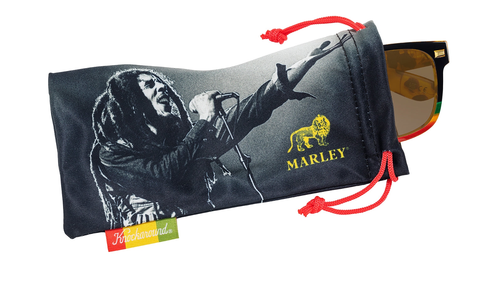Fort Knocks Bob Marley#Color_Bob Marley
