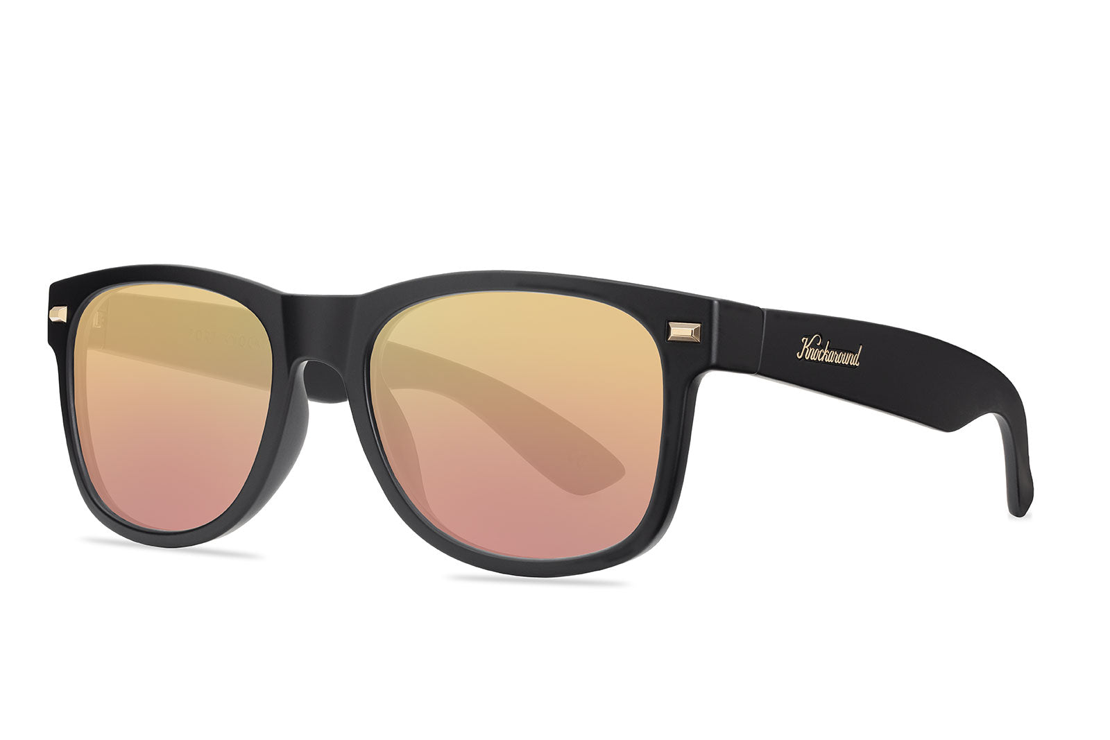 Fort Knocks Matte Black / Rose Gold#Color_Matte Black / Rose Gold
