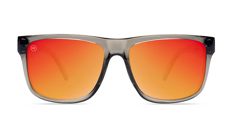 Torrey Pines Sport Clear Grey / Red Sunset#Color_Clear Grey / Red Sunset