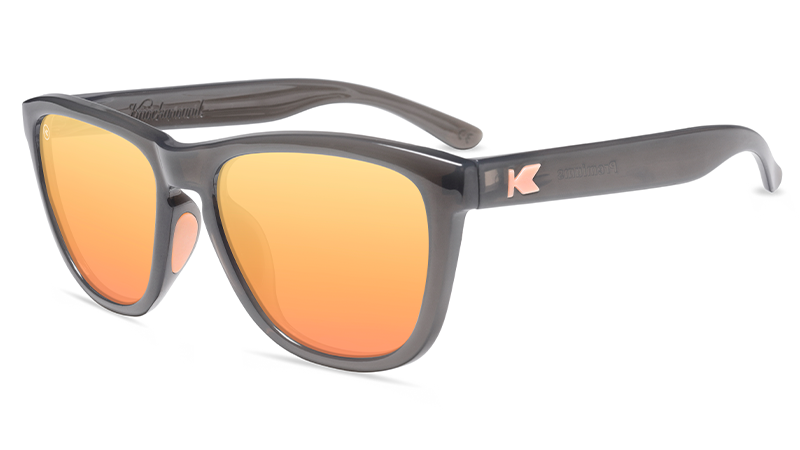 Premiums Sport Jelly Grey / Peach#Color_Jelly Grey / Peach