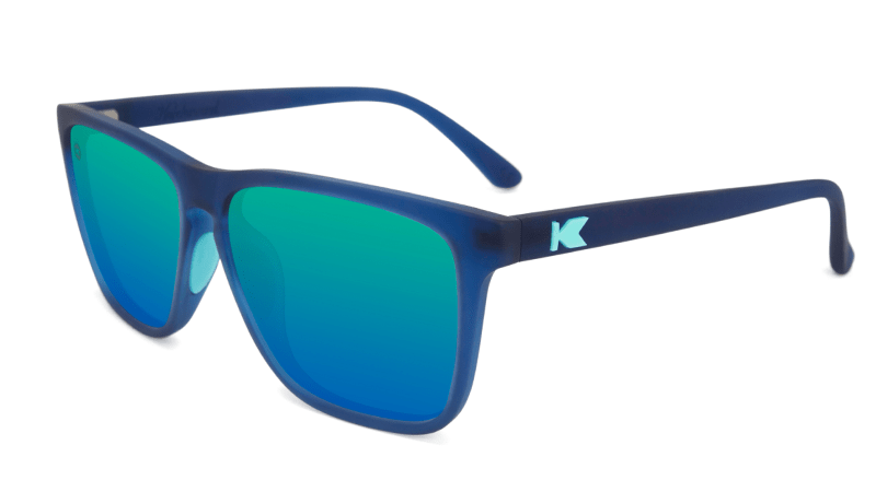 Fast Lanes Sport Rubberized Navy / Mint#Color_Rubberized Navy / Mint