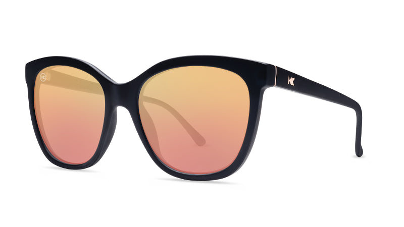 Deja Views Matte Black / Rose Gold#Color_Matte Black / Rose Gold