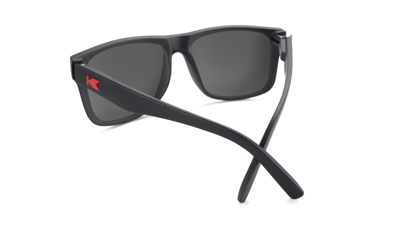 Torrey Pines Matte Black / Red Sunset#Color_Matte Black / Red Sunset