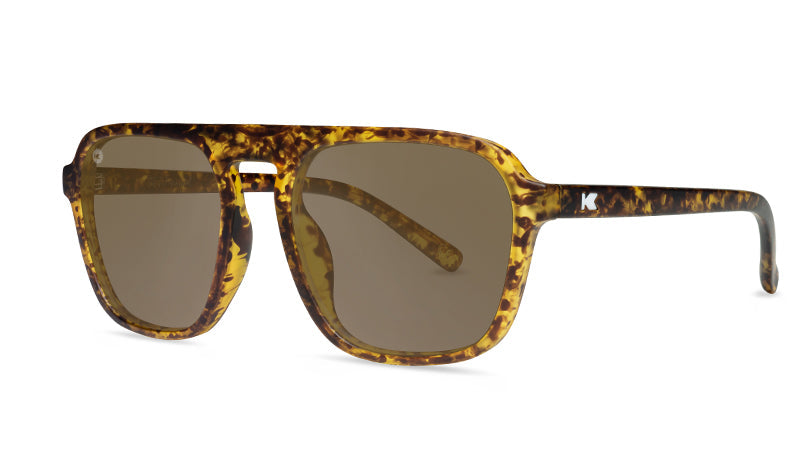 Pacific Palisades Matte Tortoise Shell / Amber#Color_Matte Tortoise Shell / Amber