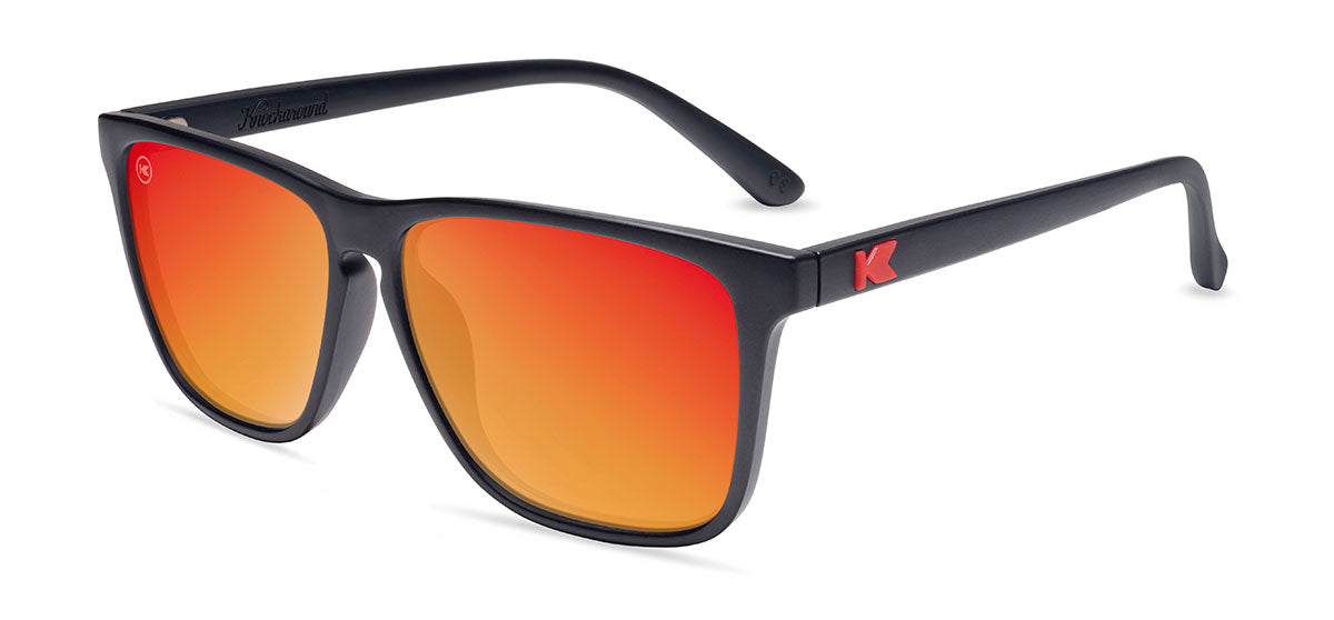 Fast Lanes Black / Red Sunset#Color_Black / Red Sunset
