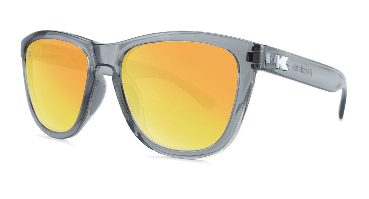 Clear Grey / Sunset Premiums Sport