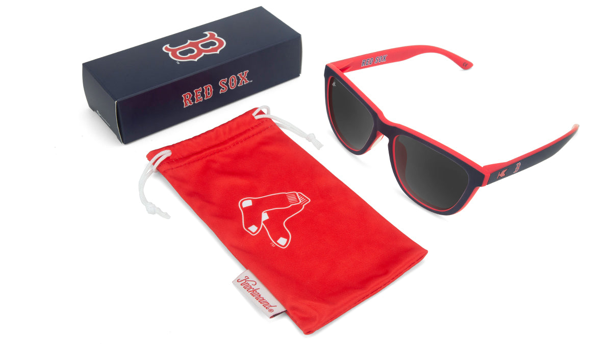 Knockaround and Boston Red Sox Premiums Sport, Set