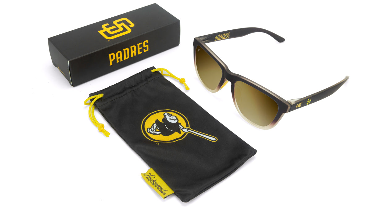 Knockaround and San Diego Padres Premiums Sport, Set