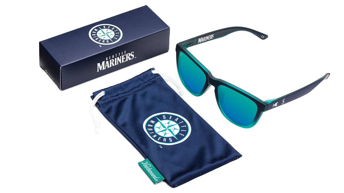 Knockaround and Seattle Mariners Premiums Sport, Set