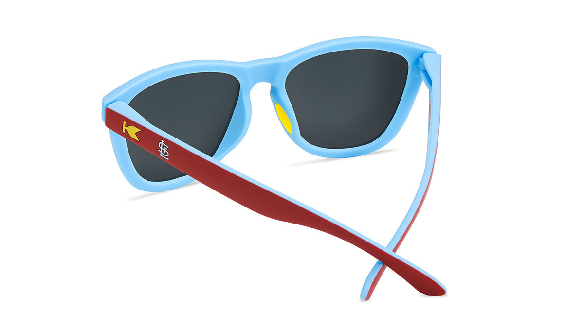 Knockaround and St. Louis Cardinals Premiums Sport, Back